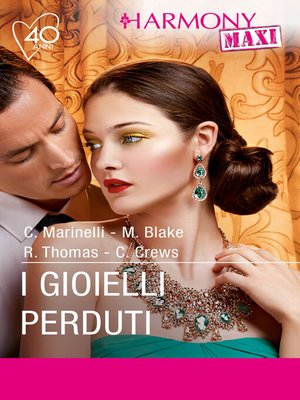 cover image of I gioielli perduti